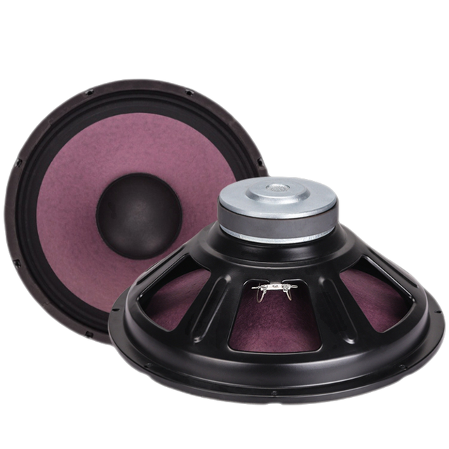 8 Ohm Profesional pa Active Audio Woofer Powered Speaker Driver 15 Inch Woofer for Bass Line Array Dj Box