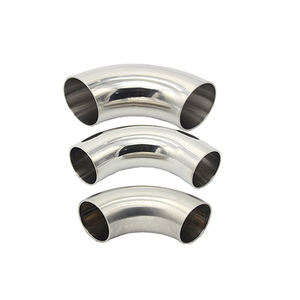 Raccords <span class=keywords><strong>de</strong></span> tuyauterie en acier inoxydable hygiéniques Coude Té Réducteur pour système <span class=keywords><strong>de</strong></span> refroidissement liquide <span class=keywords><strong>de</strong></span> centre <span class=keywords><strong>de</strong></span> données - Product Image 1