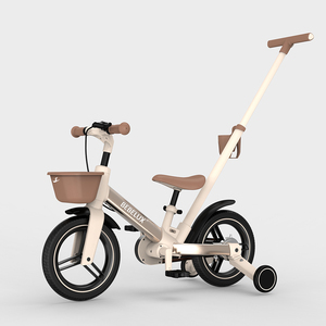 <span class=keywords><strong>BEBELUX</strong></span> Bicicleta de Equilibrio para Bebés, Mini Bicicleta de Empuje para Niños, Bicicleta Infantil de 12 Pulgadas, Bicicleta de Equilibrio para Niños - Product Image 2