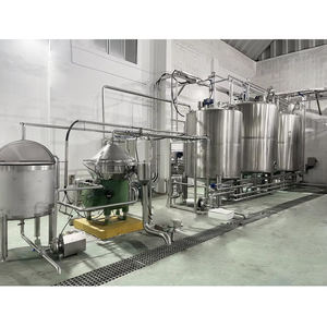 Komplette SS304 Marmeladenverarbeitungsanlage, Kochkessel mit Doppelmantel, Sterilisator, Korrosionsbeständig - Product Image 5