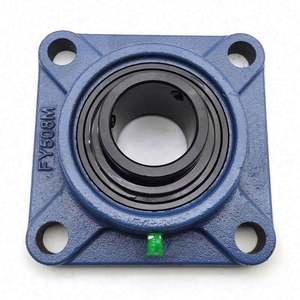 <span class=keywords><strong>YAR</strong></span> <span class=keywords><strong>208</strong></span>-108-2F/NA201 Unidades de rodamientos de bolas con brida cuadrada FY 1,1/2 TF/VA201 - Product Image 1