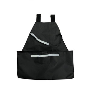 Sac de rangement pour aide à la marche Zehan, 65x62cm, noir, pour dossier de fauteuil roulant, accessoires de réadaptation - Product Image 5