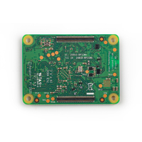 Raspberry Pi CM4 Módulo de cómputo 4 Wifi 8GB de RAM LITE eMMC CM4108000 con Wifi sin EMMC Módulo de cómputo raspberry pi 4 cm4
