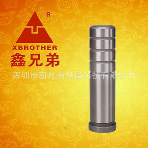 Piliers de guidage Xbrother GP16 40 en acier SUJ2 pour composants de moules de précision - Product Image 2