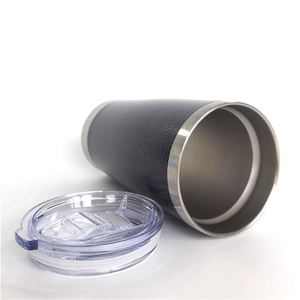 Custom Logo Tumbler 20 Ounce Stainless Steel Sublimation Blank Printable DIY <b>Cup</b> Double Wall Vacuum Tumbler ASM25 - Product Image 1