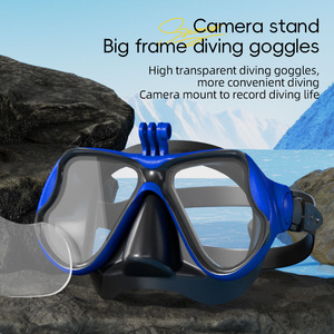 Masque <span class=keywords><strong>de</strong></span> <span class=keywords><strong>plongée</strong></span> intégral vintage Yasuda, réservoir <span class=keywords><strong>de</strong></span> <span class=keywords><strong>plongée</strong></span> mini étanche, masque <span class=keywords><strong>de</strong></span> <span class=keywords><strong>plongée</strong></span> à double lentille, certifié CE, <span class=keywords><strong>tenue</strong></span> parent-enfant, adulte - Product Image 3