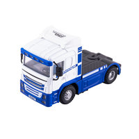 Turbo Racing C50 1/76 Échelle Micro 2.4G Radiocommande Jouet Voiture de course RC Semi-remorque RC