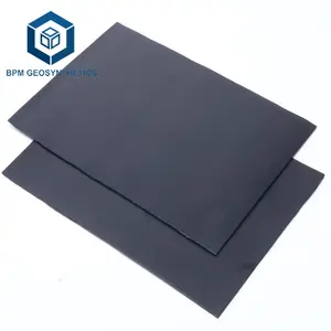 ASTM Standard Geomembrane HDPE Geomembrana HDPE 2mm Dam Liner