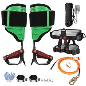 Múltiples Modelos de Púas para Trepar Árboles, Equipo de Acero Inoxidable para Escalada - Product Image 2