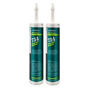 ซิลิโคนซีลแลนท์แบบไหลได้ zt115 DOWSIL 734 ขนาด 10.1 ออนซ์ ชนิดตลับ สำหรับงานก่อสร้าง เกรด RTV - Product Image 3