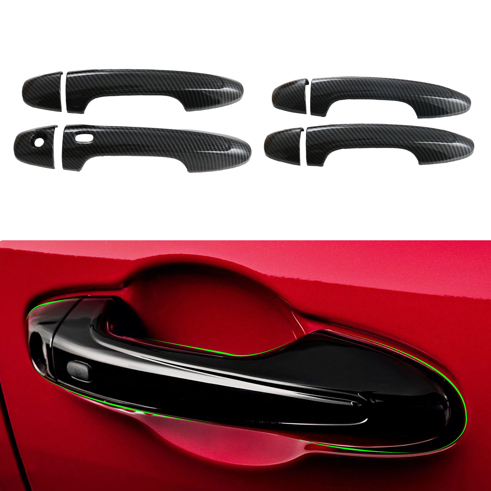 เซ็นเซอร์คาร์บอนหนึ่งรู