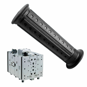 Molde de inyección de plástico de alta calidad, accesorios para motocicletas, accesorios de mango de plástico para piezas domésticas - Product Image 1