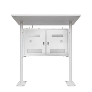 Machine de publicité extérieure abritée par auvent | Affichage à LED étanche IP66 pour les stations-service et les lave-autos - Product Image 2