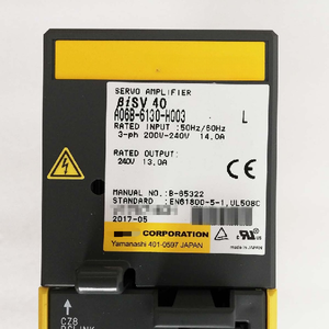 A06B-6130-H003 Drive A06B6130H003 in <b>Box</b> Expendited - Product Image 1