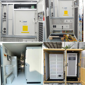 Sistema de Energía Solar Híbrido Todo en Uno Conectado a la Red con Controlador MPPT y Batería de Iones de Litio para Negocios 30kW 50kW 100kW TY-10kW- - Product Image 5
