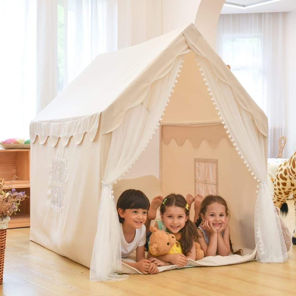 53inches Indoor Playtent Durable, Foldable Fun for Kids