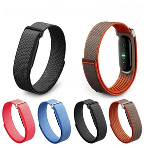 Correa de nailon ajustable y transpirable para Google Fitbit Air, correa deportiva de repuesto, venta al por mayor de fábrica - Product Image 1