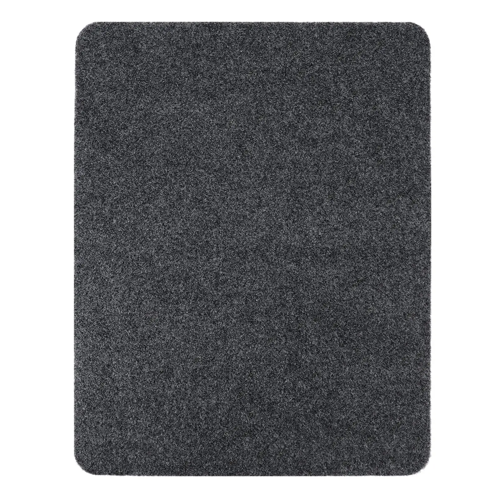 Tapis d'urinoir en feutre pour homme toilettes urinoir absorbant tapis urinoir tapis de sol pipi