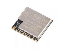 Module de transmission sans fil à spectre étalé LORA original SX1278 433MHz/SPI vers module de Ra-02 à insertion directe/Ra-01
