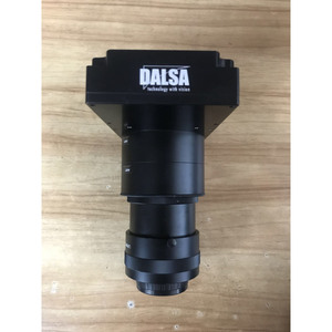 Cámara de Automatización Industrial DALSA P3-80-08K40-00-R (CCD) con Construcción de Plástico y Aluminio P3-80-08K40-00-R DALSA - Product Image 3