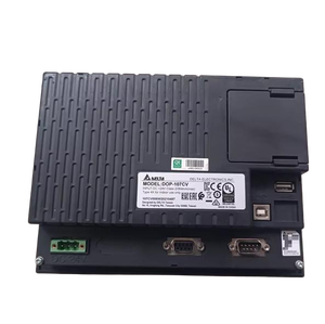 HMI de Automatización Industrial DOP-107CV con Pantalla Táctil, Ethernet y Material ABS para Productos Electrónicos, PC, DOP-107CV - Product Image 4