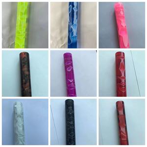 לנדו במפעל סיטונאי 0.5 "יציקת צבע חלקי פלסטיק לא סדיר מוט זוהר - Product Image 3