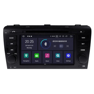 Cho Mazda 3 2003-2009 Đài Phát Thanh Xe Hơi <span class=keywords><strong>Android</strong></span> Đa Phương Tiện <span class=keywords><strong>GPS</strong></span> <span class=keywords><strong>Navigation</strong></span> Car DVD Player Auto Radio Stereo Đơn Vị Đứng Đầu - Product Image 5