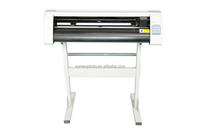 Cortadora de Vinilo MR.R de 720 mm, Práctica Plotter de Corte