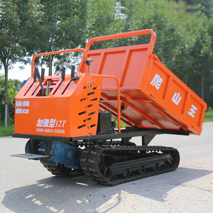 Paletli tırmanma küçük <span class=keywords><strong>mini</strong></span> damper hidrolik direksiyon ile <span class=keywords><strong>mini</strong></span> tombereau - Product Image 4