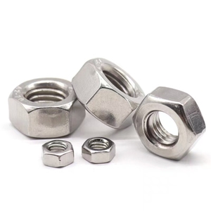 Tuercas Hexagonales DIN934 de Acero Inoxidable 304 316 M6-M16, Fijaciones de Alta Calidad al <span class=keywords><strong>por</strong></span> <span class=keywords><strong>Mayor</strong></span> - Product Image 2