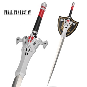 ดาบยาว K'Loth Rossfeld Invincible จากเกม Final Fantasy XVI ขนาด 110 ซม. สำหรับเล่นบทบาทสมมติ  แบบสมจริง - Product Image 1