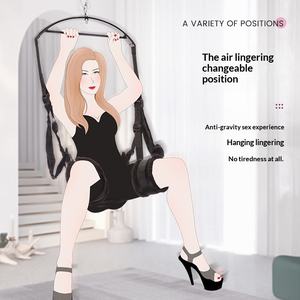 Cadre de suspension pour acrobaties aériennes et yoga pour adultes, mobilier érotique, vente en gros du fabricant YDA-002 PD-002 - Product Image 2
