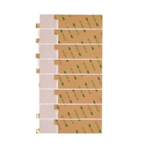 Cinta Adhesiva de Doble Capa de Alto Rendimiento, Resistente al Agua y a los Solventes, Sensible a la Presión, Venta al Por Mayor - Product Image 2