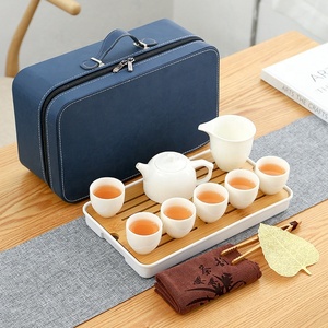 Wholesale Custom Golden Supplier Ceramic <b>Tea</b> Pot <b>Gift</b> Set Perfect Material - Product Image 1