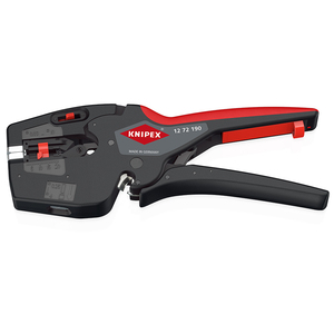 เครื่องปอกสายไฟ Knipex NexStrip รุ่น 12 72 190 ผลิตในเยอรมนี - Product Image 1