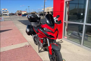 LISTA PARA CONDUCIR: ÚLTIMAS OFERTAS 2025 - Motocicleta <span class=keywords><strong>Ducati</strong></span> Sportbikes Multistrada <span class=keywords><strong>1200</strong></span> S en Venta - Product Image 4