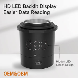 Molinillo de cocina café Whitebird peso 500g electrónico Digital Manual frijoles peso taza medidora escala para medir taza escala - Product Image 2