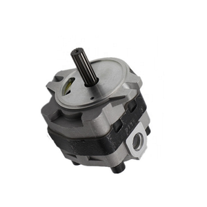 Pièces d'excavatrice PSVD2-17E-<span class=keywords><strong>21</strong></span> PSVD2-17E-23 Pompe hydraulique Pompe à engrenages pilote Neuve PSVD2-17E pour VIO30 VIO35 VIO40 VIO50 VIO55 - Product Image 1