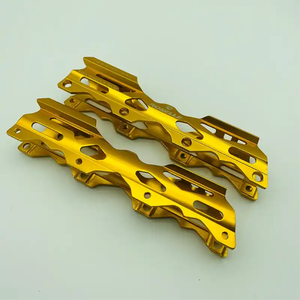 إطار تزلج الأسطوانة المضمن بسرعة جديد من سبائك الألومنيوم قوس قزح التصنيع باستخدام الحاسب الآلي - Product Image 6