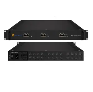 8通道HDMI Mux ASI至IP编码器