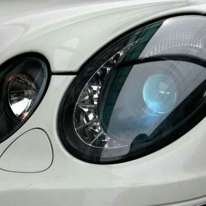 Faros Delanteros LED Modificados para Automóvil, Lámpara Frontal para Mercedes-Benz Clase E W211 2002-2005/2006-2009 - Product Image 6