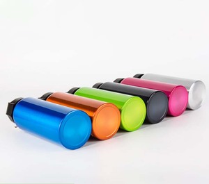 Botella de Aluminio de Color para Bebidas Deportivas al Aire Libre - Product Image 6