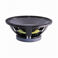 Subwoofer 15 Inch Aksesoris Audio Profesional Sistem Suara PA 1400W Speaker Sub Woofer 15''