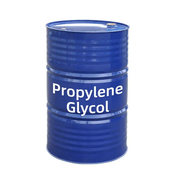 99.5% Min. Mpg Mono Propylene Glycol Tech / Cosmetic Grade Cas No. 57-55-6 Monopropylene Glycol