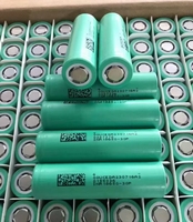 Baterai Lithium Ion 18650 Daya Tinggi Pabrik, Paket Besar, 3.6V, 3000mAh, 20P 25P, Baterai Isi Ulang