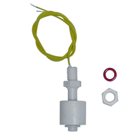 WOW LLS-VS200 Capteur de niveau à flotteur en acier inoxydable de 200mm de long Interrupteur de niveau d'eau