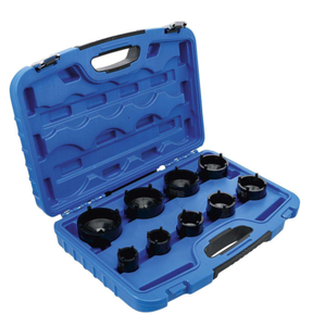 <span class=keywords><strong>ชุด</strong></span>สกรู<span class=keywords><strong>เกลียว</strong></span>เหล็ก9ชิ้นพร้อมอะแดปเตอร์ด้านนอกสำหรับซ่อมบำรุงรถยนต์ - Product Image 4