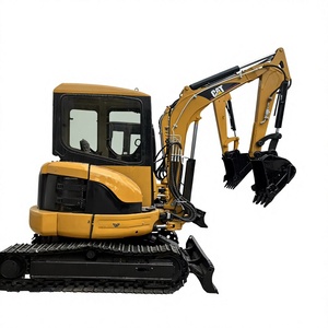 L'excavatrice d'occasion Cat 303CR est abordable et offre d'excellentes performances. - Product Image 1