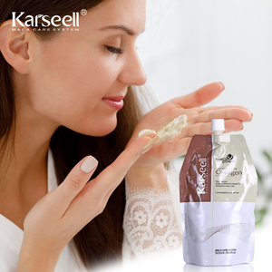 Prix usine célèbre marque Karseell MACA réparation sac de traitement de soins capillaires au collagène avec <span class=keywords><strong>masque</strong></span> capillaire à l'huile d'argan - Product Image 4