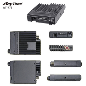 Máy Bộ Đàm Anytone Bộ Thu Phát AT-778 Đài Phát Thanh Xe Hơi UHF 25W Có Micro <span class=keywords><strong>Radio</strong></span> Di Động Cb - Product Image 6